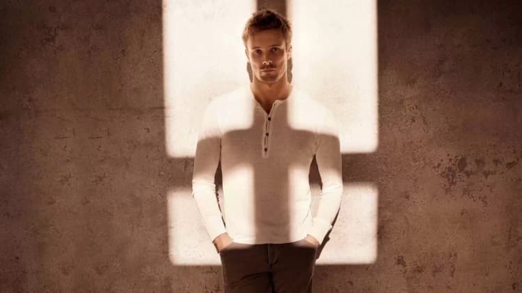 Damien Poster