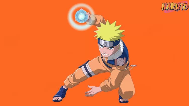 Naruto Poster