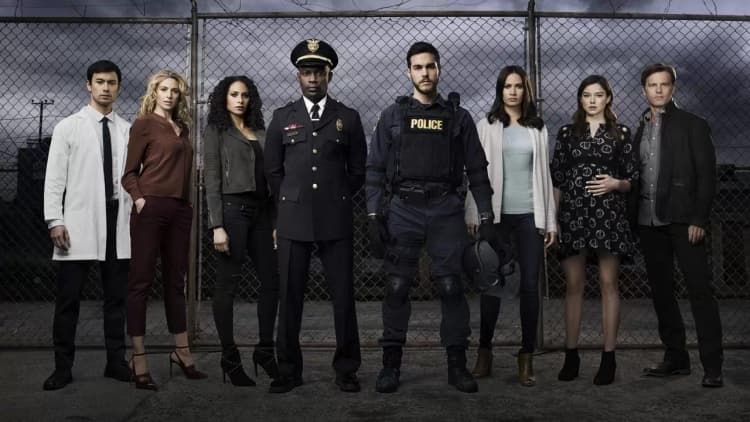 Containment Poster