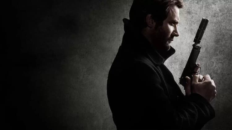 Taken Poster