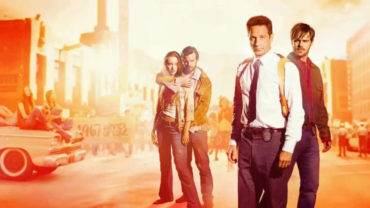 Aquarius Poster