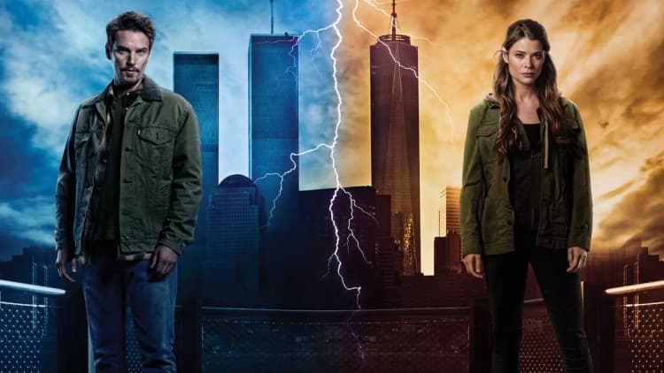 Frequency Poster
