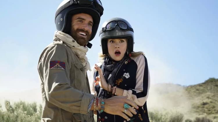No Tomorrow Poster