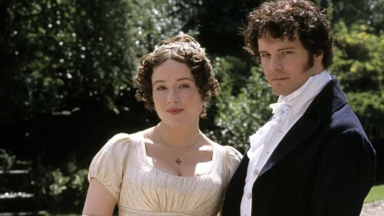Pride and Prejudice Poster