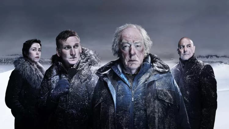 Fortitude Poster