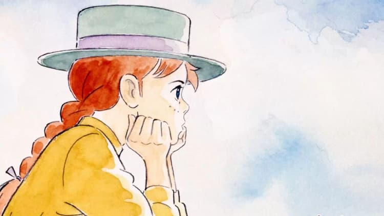 Anne of Green Gables Poster