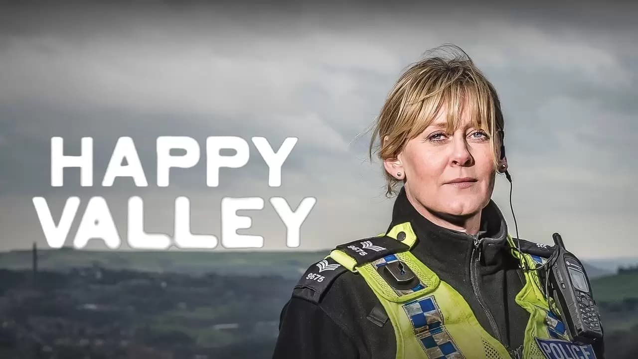Happy Valley Backdrop