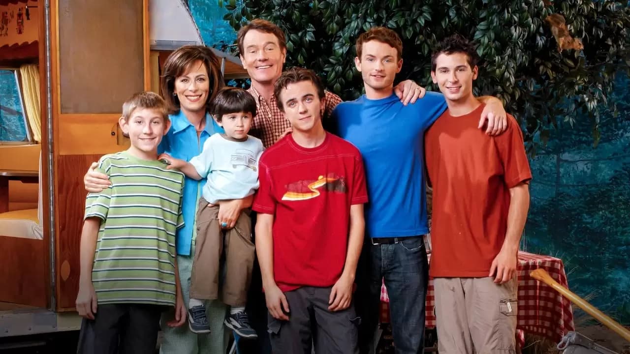 Malcolm in the Middle Backdrop