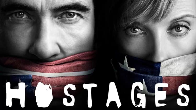 Hostages Poster