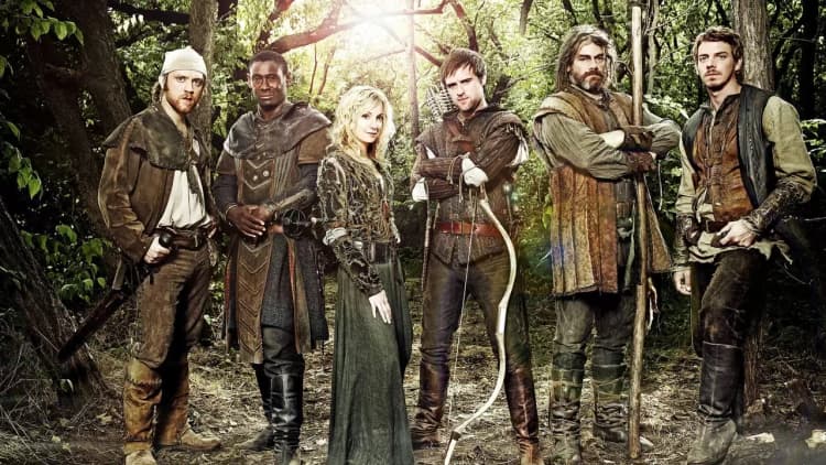 Robin Hood Poster