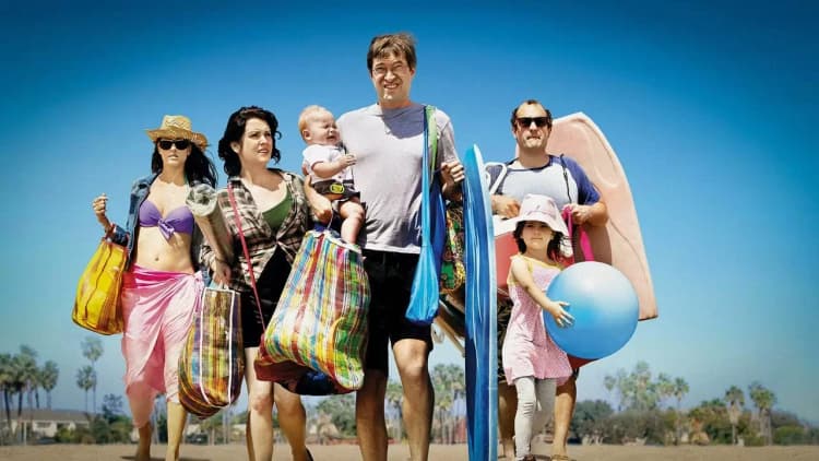 Togetherness Poster
