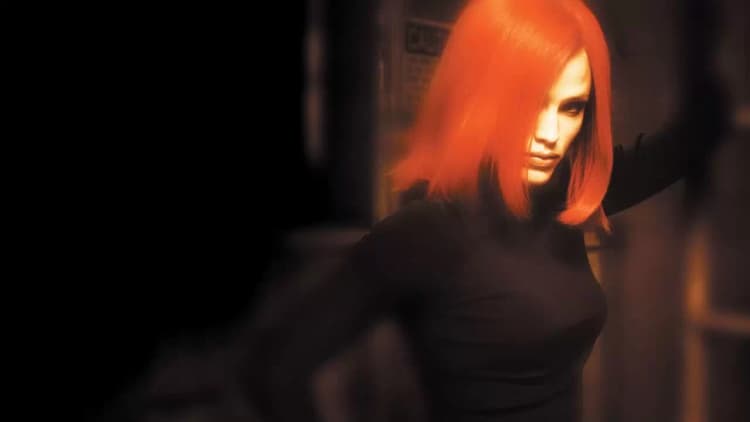 Alias Poster