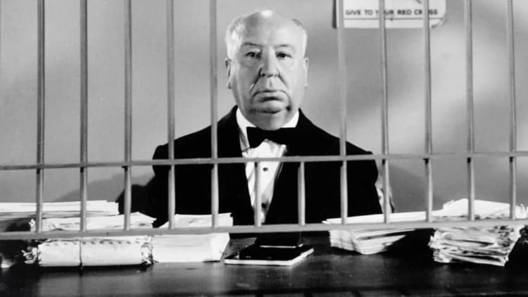 Alfred Hitchcock Presents Poster