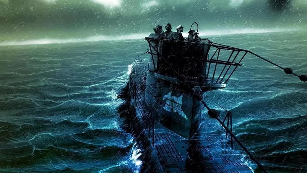 Das Boot Backdrop