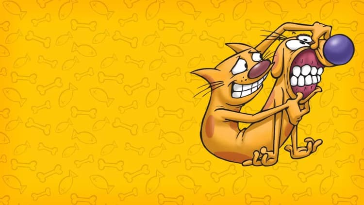 CatDog Poster