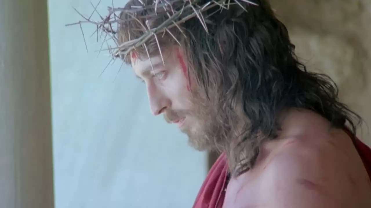 Jesus of Nazareth Backdrop