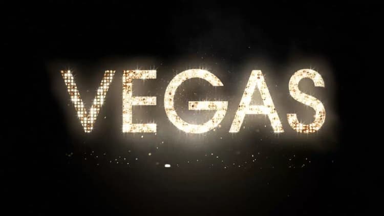 Vegas Poster