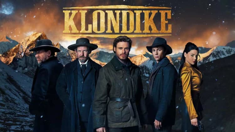 Klondike Poster