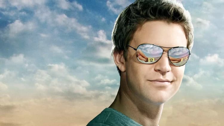 The Glades Poster