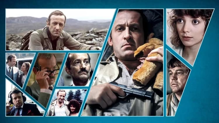 Edge of Darkness Poster