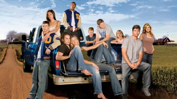 Friday Night Lights Poster