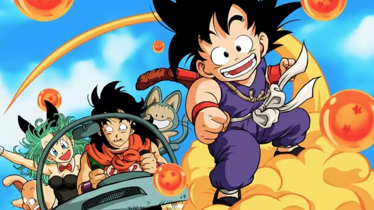 Dragon Ball Poster