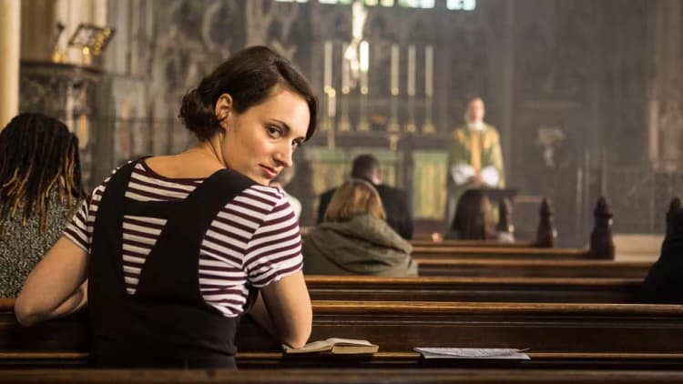 Fleabag Poster