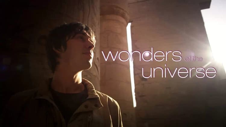 Wonders of the Universe Poster