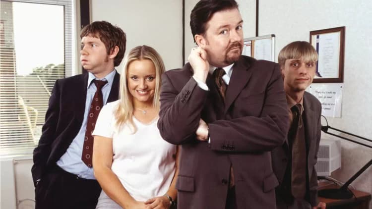The Office Poster