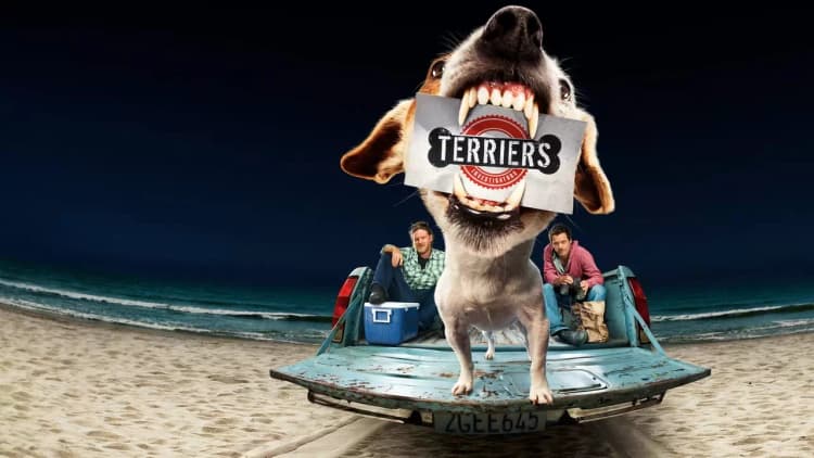 Terriers Poster
