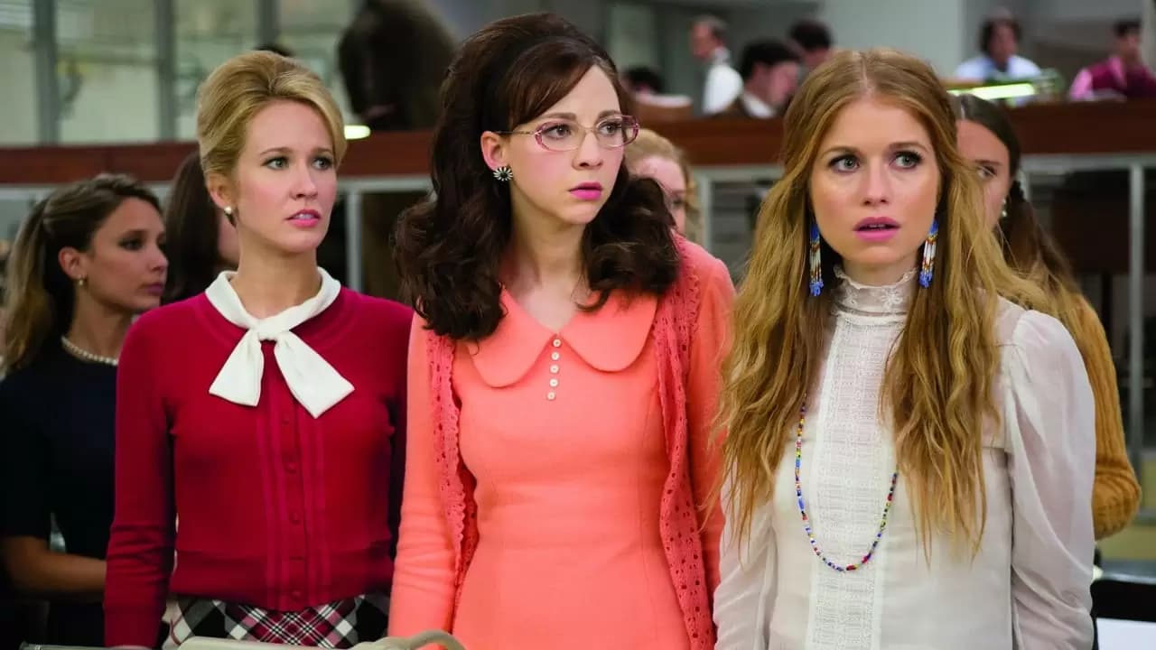 Good Girls Revolt Backdrop