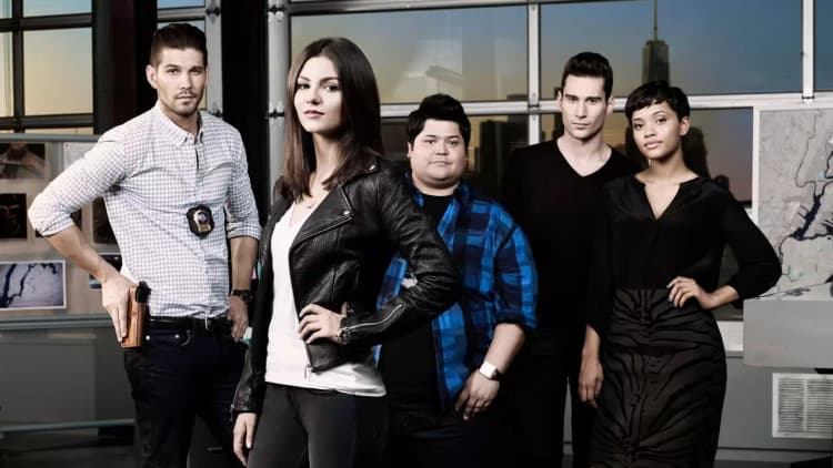 Eye Candy Poster