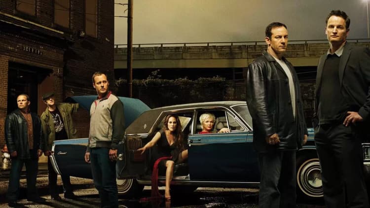 Brotherhood Poster