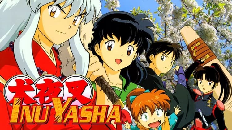 Inuyasha Poster