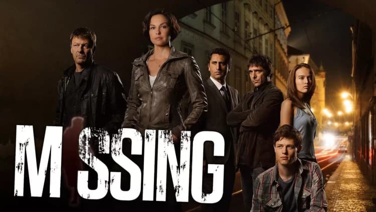 Missing Poster