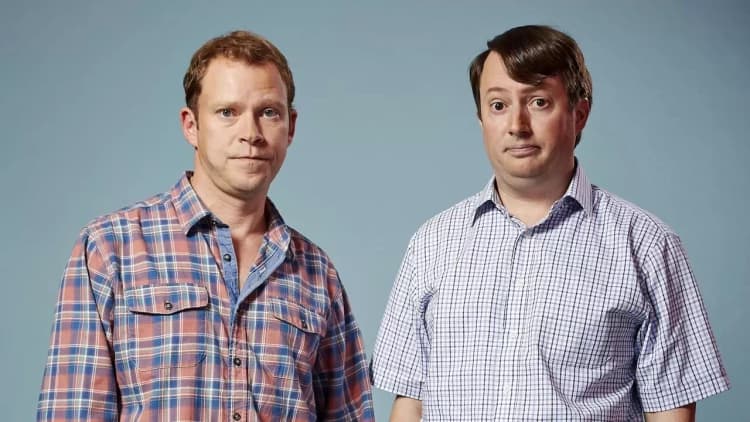 Peep Show Poster