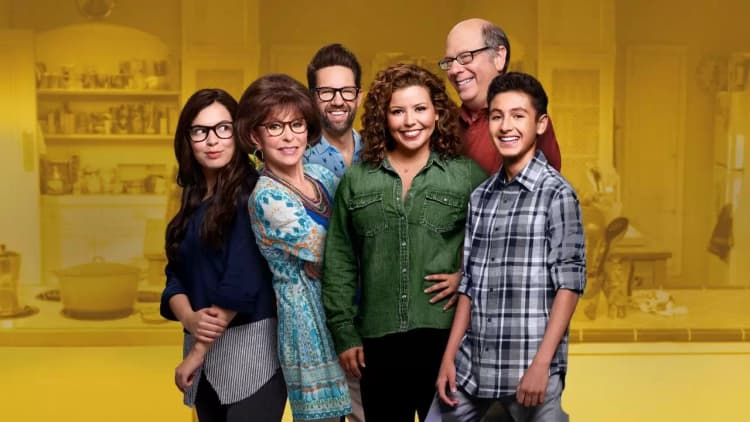 One Day at a Time Poster