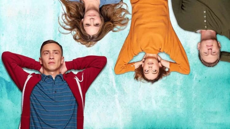Atypical Poster