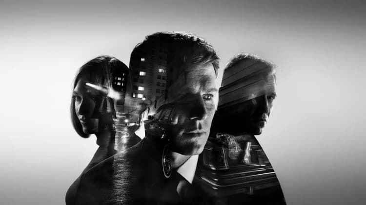 Mindhunter Poster