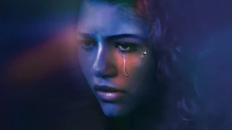 Euphoria Poster