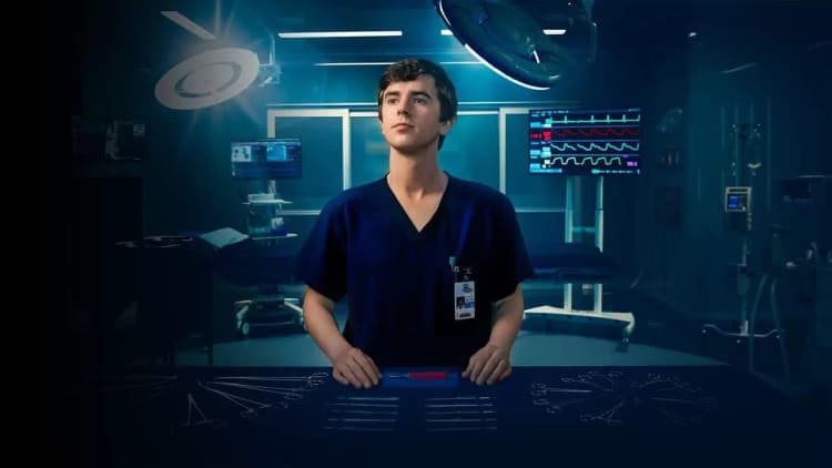The Good Doctor Poster