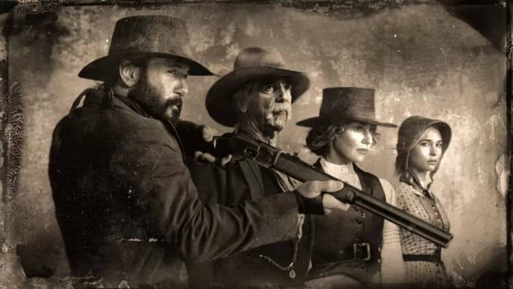 1883 Poster
