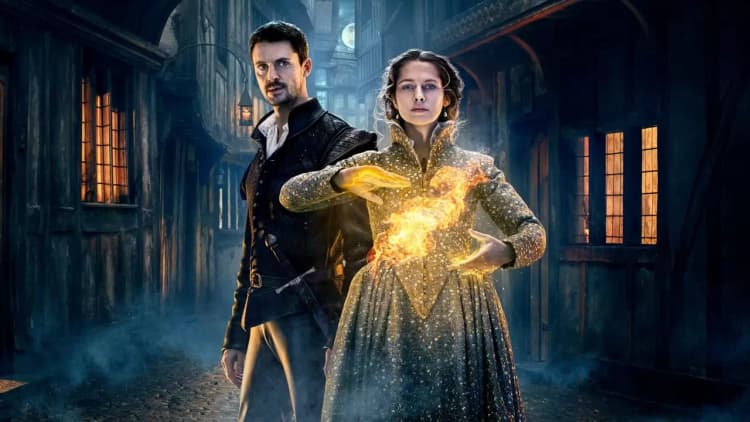 A Discovery of Witches Poster