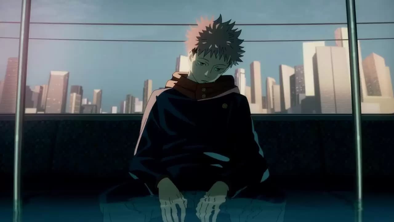 Jujutsu Kaisen Backdrop