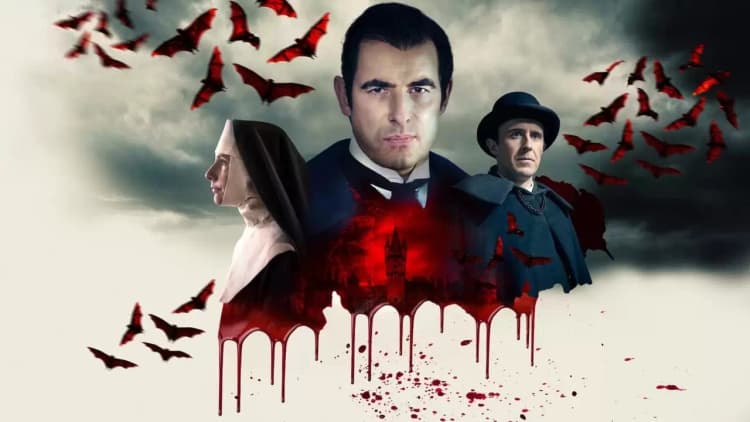 Dracula Poster
