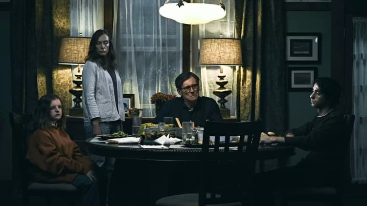 Hereditary Poster