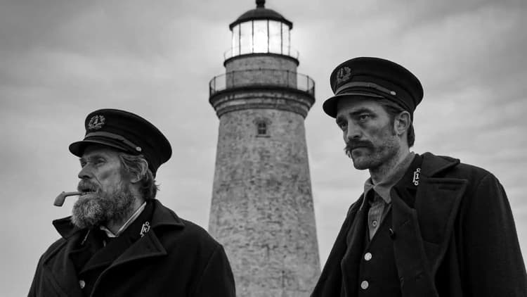 The Lighthouse Poster