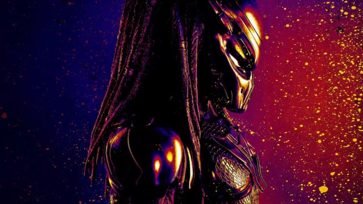 The Predator Poster