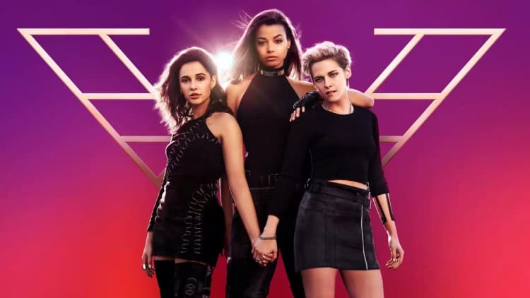 Charlie's Angels Poster