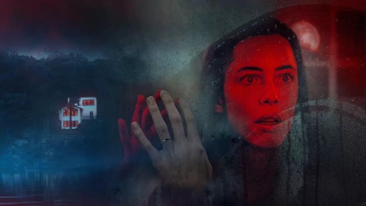 The Night House Backdrop